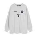 Embroidered hooded sweatshirt for men