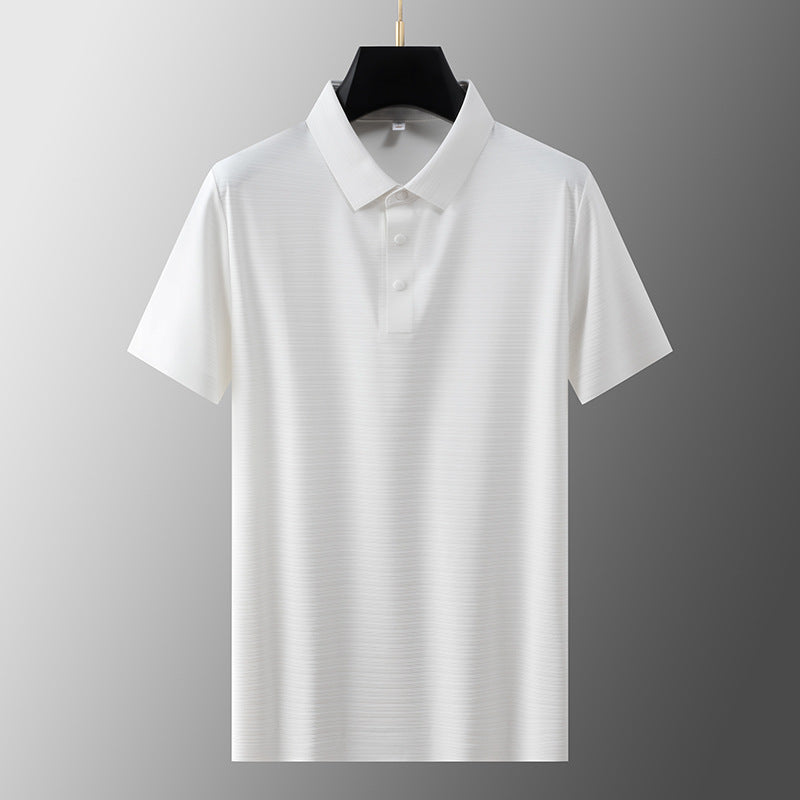 Short Sleeve Polo Shirt for Men