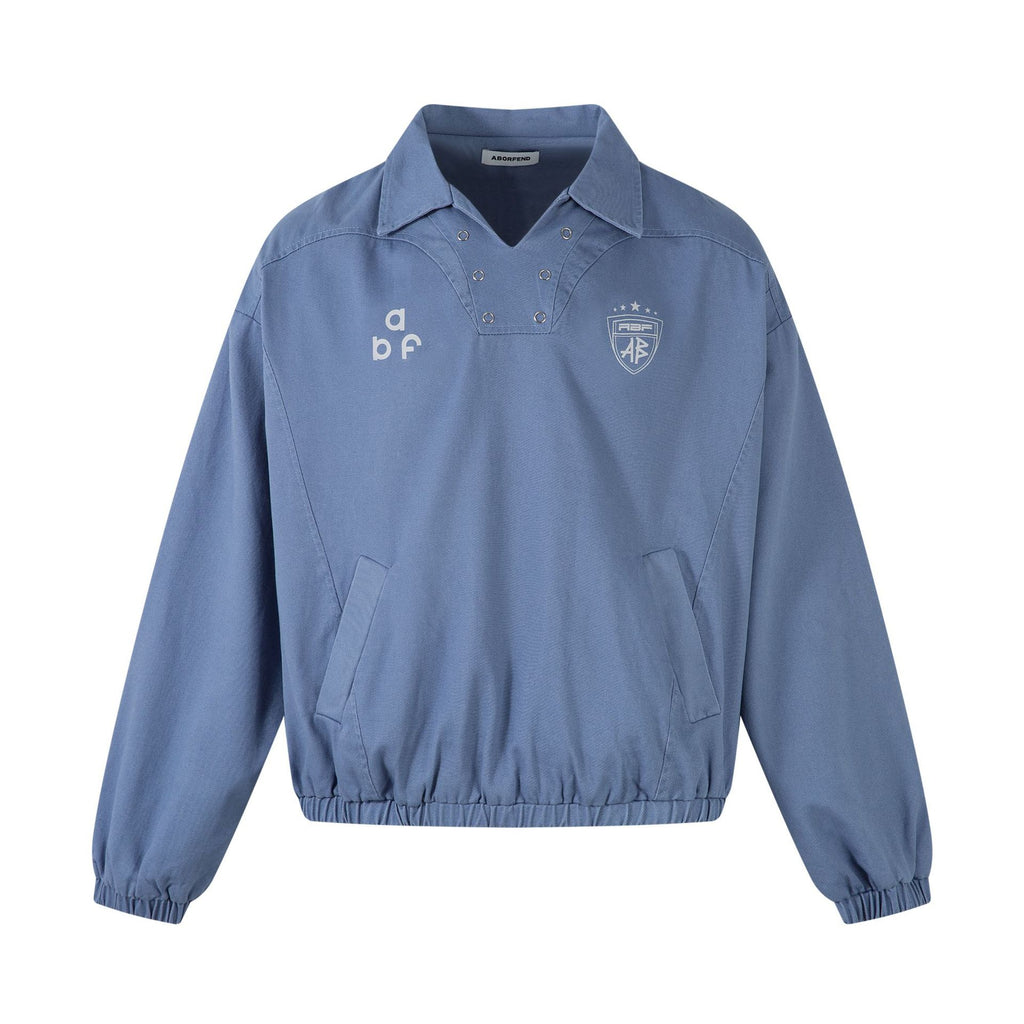 Loose workwear jacket for men