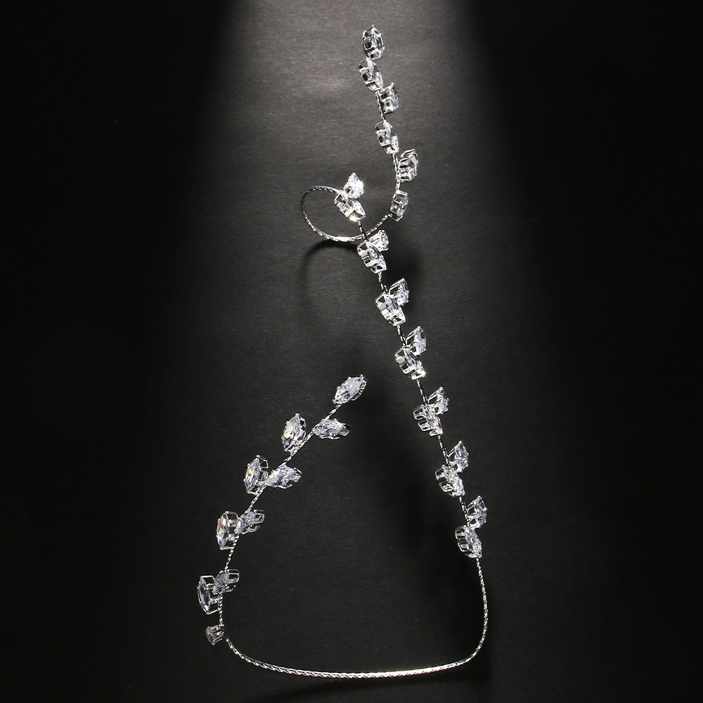 Leaf Hand Chain