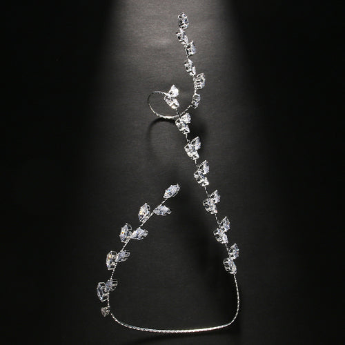 Leaf Hand Chain