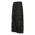 Camouflage workwear pants for men