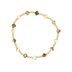 On the Edge Bracelet