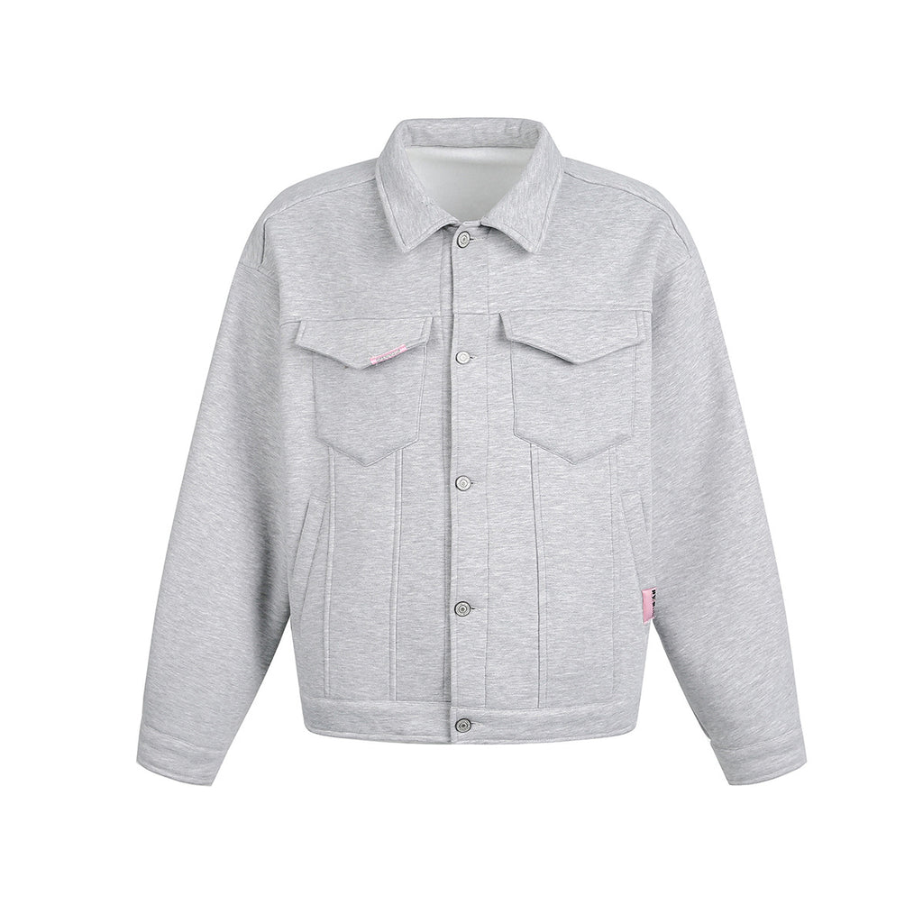 Knitted jackets for men and women