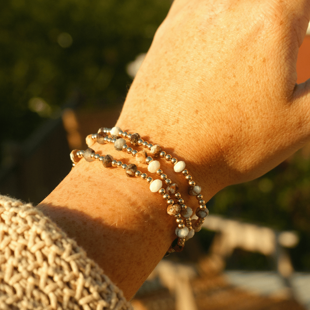 On the Edge Bracelet
