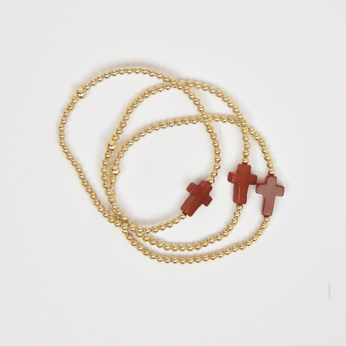 Faithful - Red Carnelian