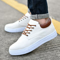 New Canvas Shoes Men Big Shoe