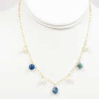The Castle Necklace