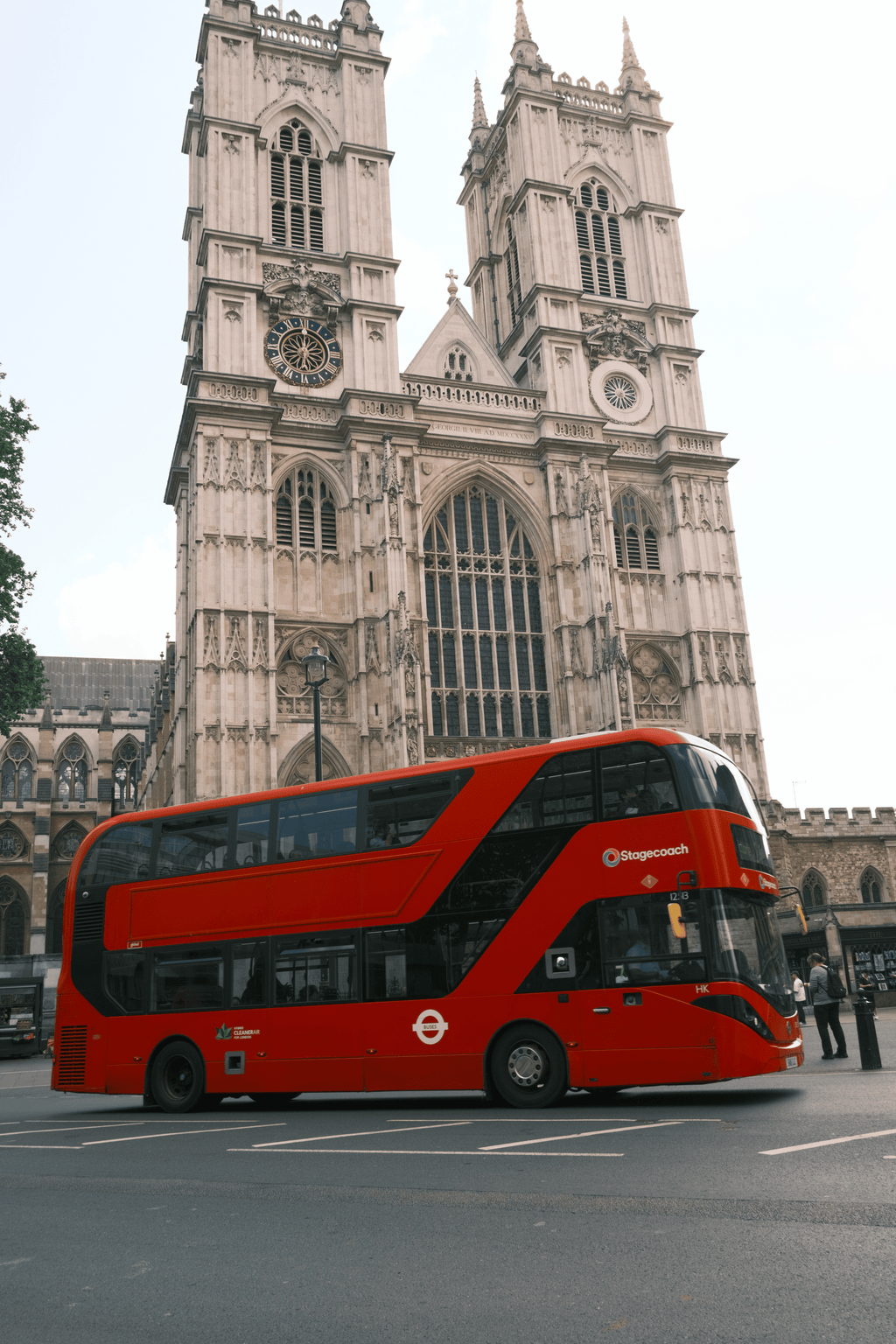Westminster Earrings