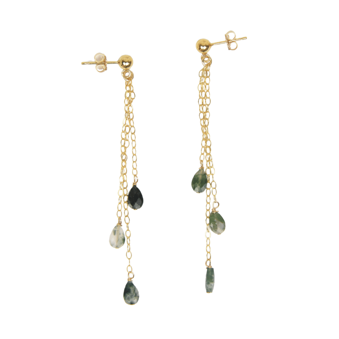 Regents Park Earrings