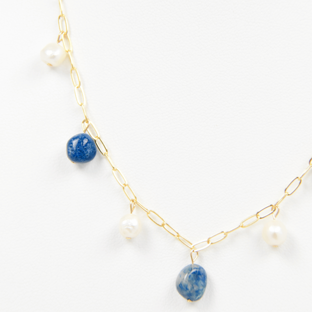 The Castle Necklace