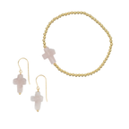 Faithful - Rose Quartz