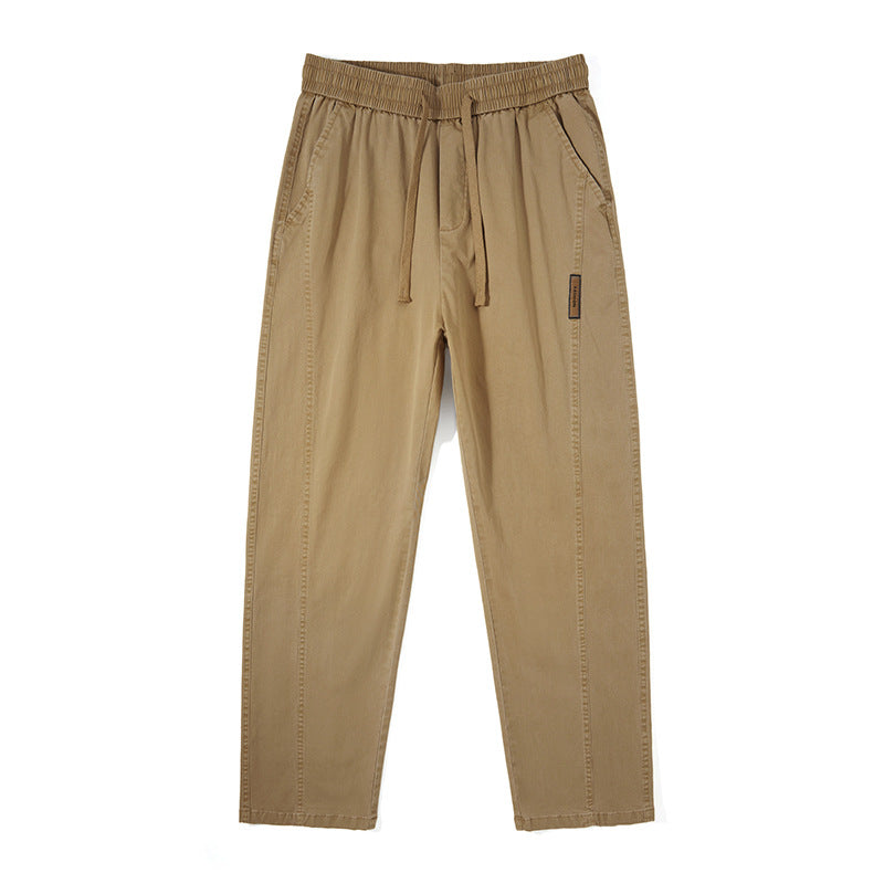 Deconstruction Casual Pants for Men