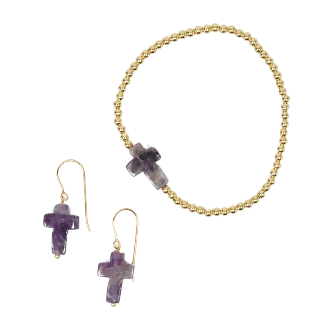 Faithful - Amethyst
