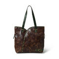 The Riley Handbag - Brown