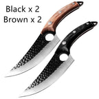 Slaughter Cutting Meat Boning Small Scimitar Special Skinning Killing Pigs Butcher