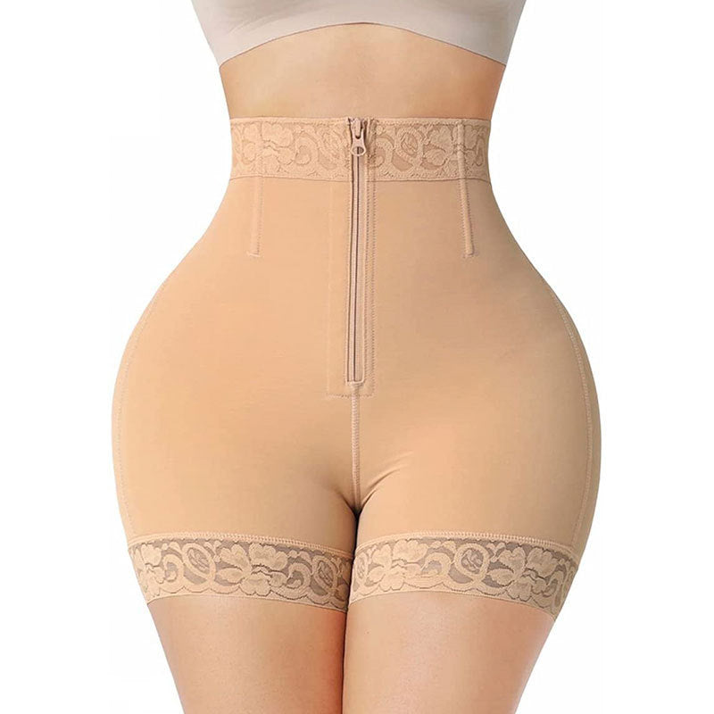Tummy Control Shaping Panty — Waist & Hip Shaper