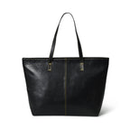 The Kim Tote Bag- Black