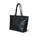 The Kim Tote Bag- Black