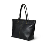 The Kim Tote Bag- Black