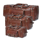 Upgraded Traveler Weekender Duffle