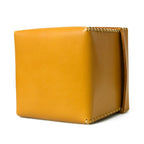 Multi Utility Leather Storage Box