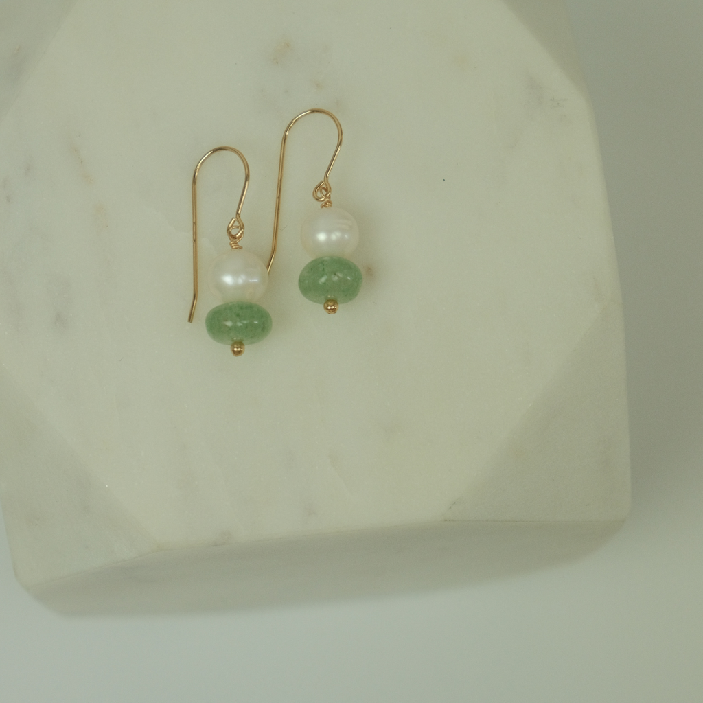 Palms Earrings