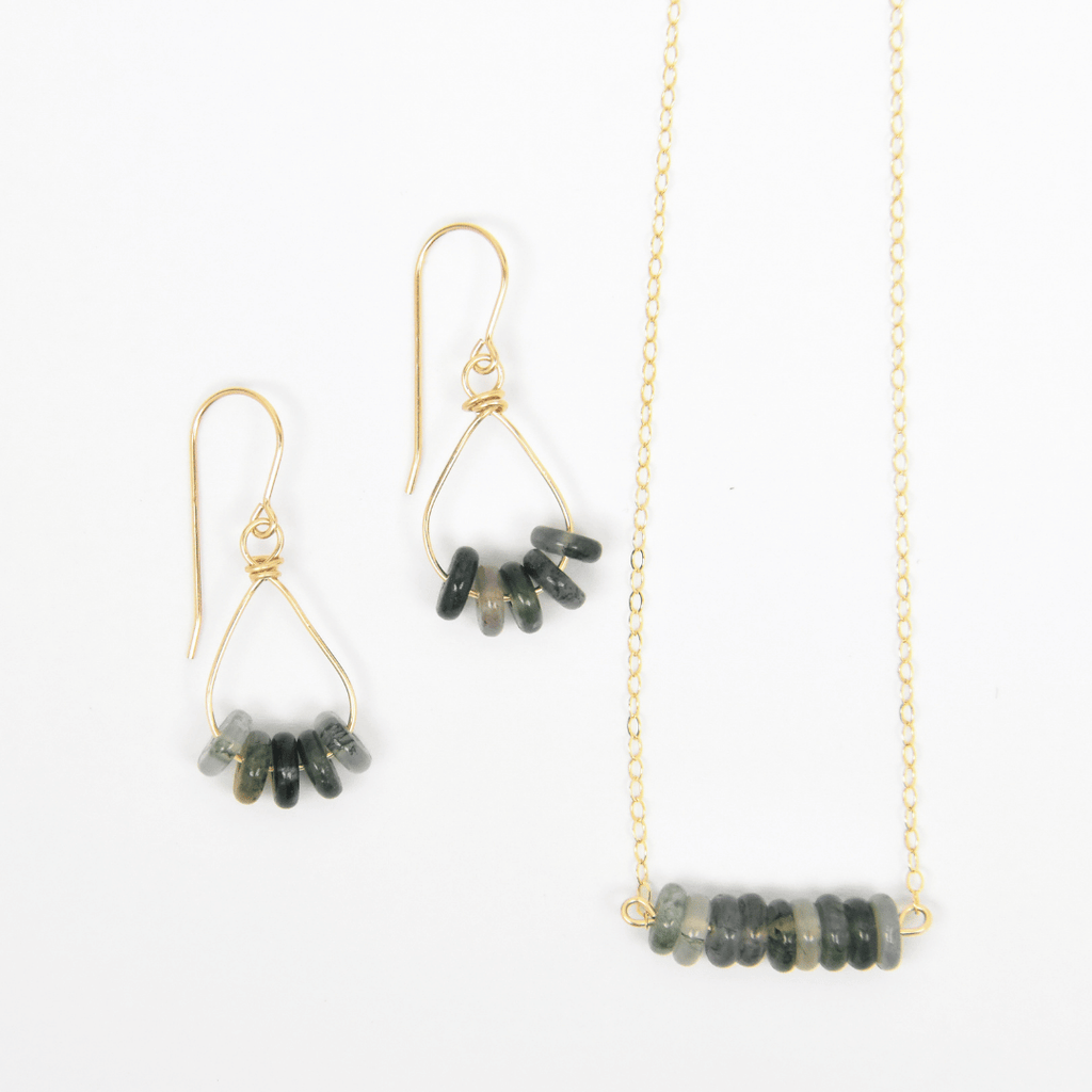 Cliff Side Necklace