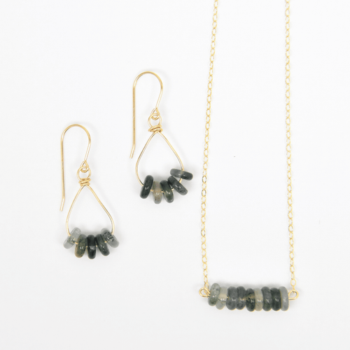 Cliff Side Necklace