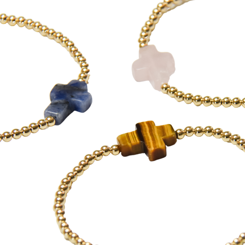 Faithful - Blue Spot Jasper