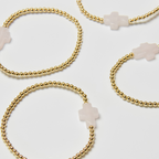 Faithful - Rose Quartz