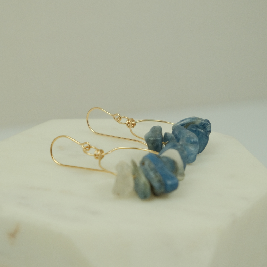 Fountain Earrings