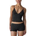 Lace Triangle Strap Bikini Panty Women