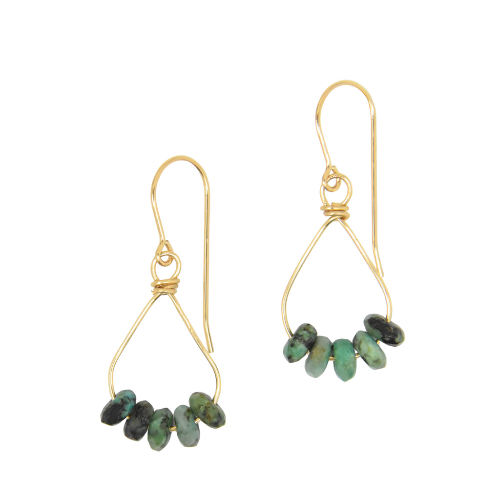 Archway Earrings
