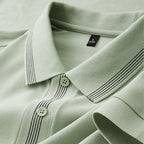 Short Sleeve Polo Shirt for Men
