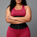 Neoprene Sport Waist Trainer — Tummy Control Workout Belt