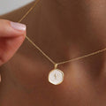 Drip Oil Cross Necklace Women's Cross