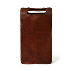 Wine Bottle Leather Cover