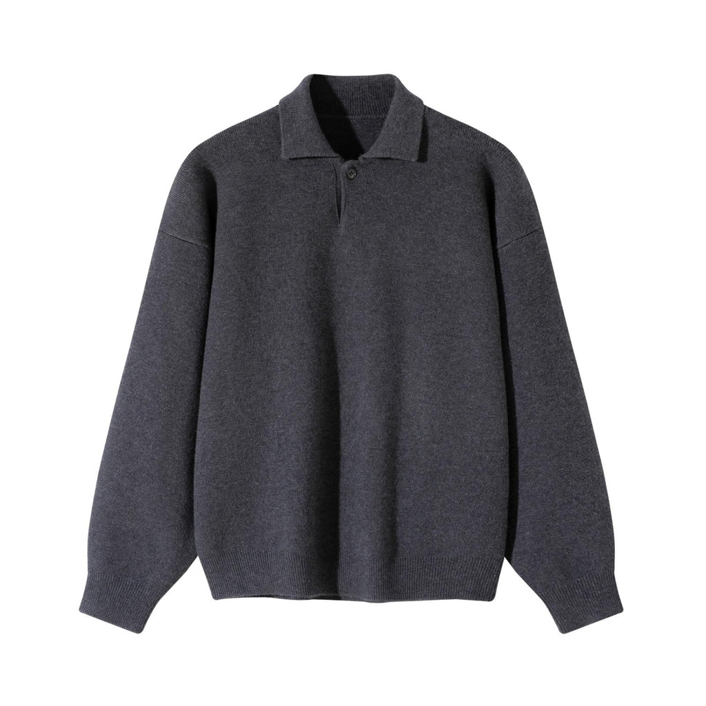 SmaColor Crewneck Sweater for Men