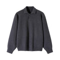 SmaColor Crewneck Sweater for Men