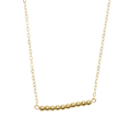 Golden Bar Necklace