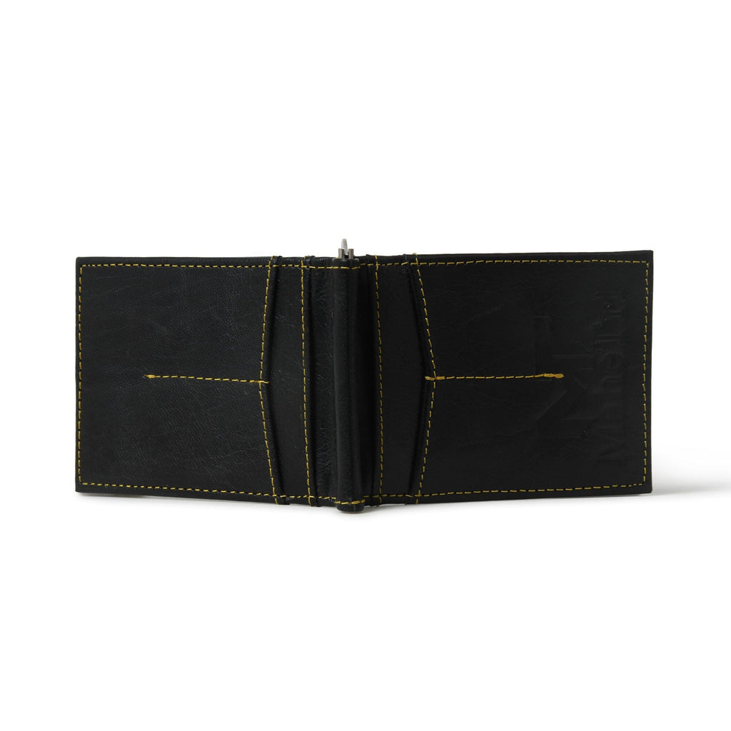 Finley Money Clipper- Black