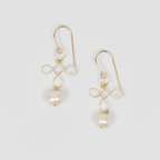 Seaside Daisies Earrings