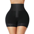 High-Waisted Compression Shaping Pants — Firm Tummy Control