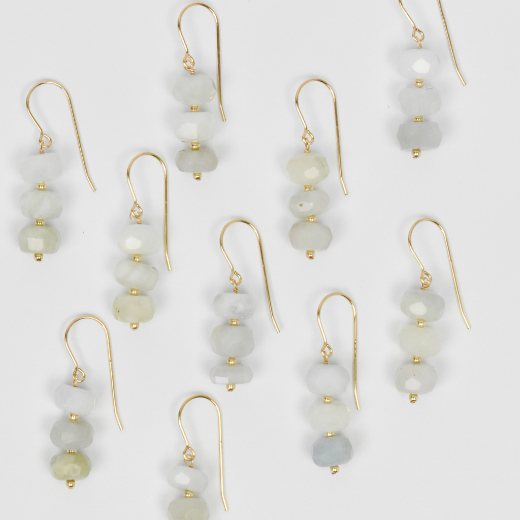 Dune Grass Earrings