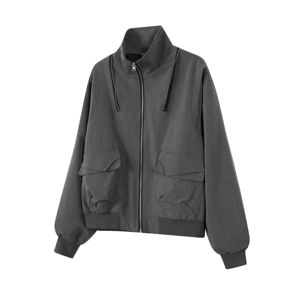 Detachable Alien Deconstruction Coat for Men