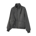 Detachable Alien Deconstruction Coat for Men