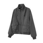 Detachable Alien Deconstruction Coat for Men
