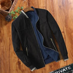 Men's Casual Jacket - Double-Sided Design | Versatile Everyday Wear