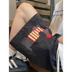 Quick-Dry Shorts for Men - black